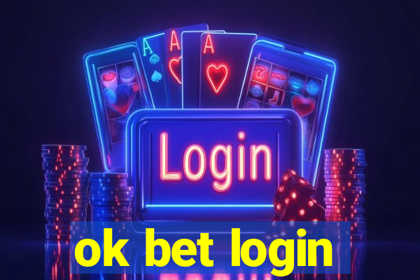 ok bet login